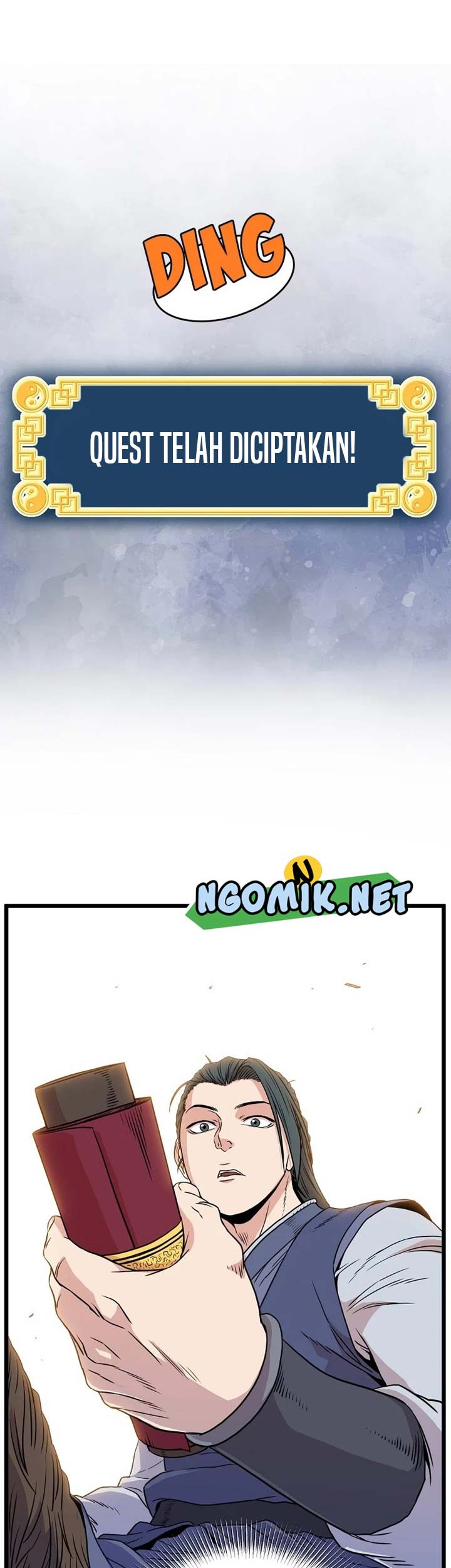 Murim Login Chapter 90 Gambar 56