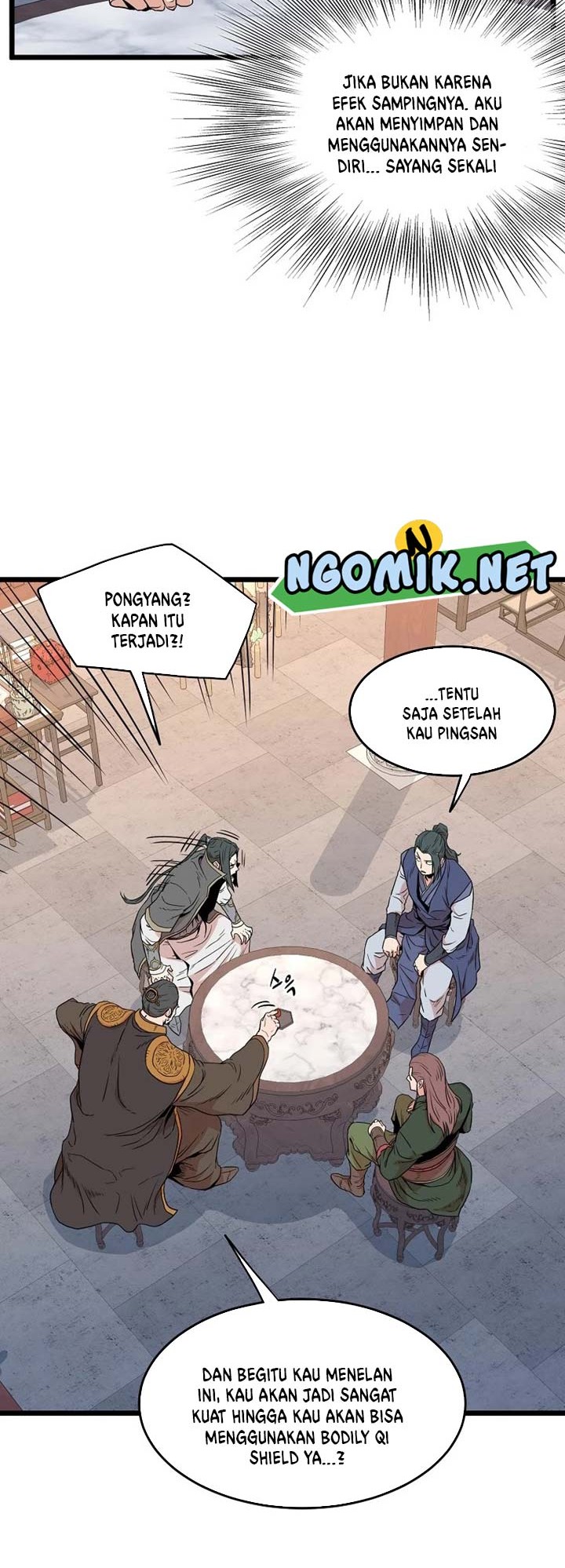 Murim Login Chapter 90 Gambar 11