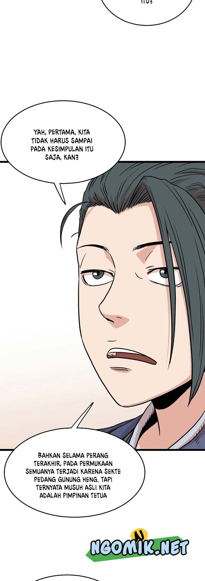 Murim Login Chapter 90 Gambar 15