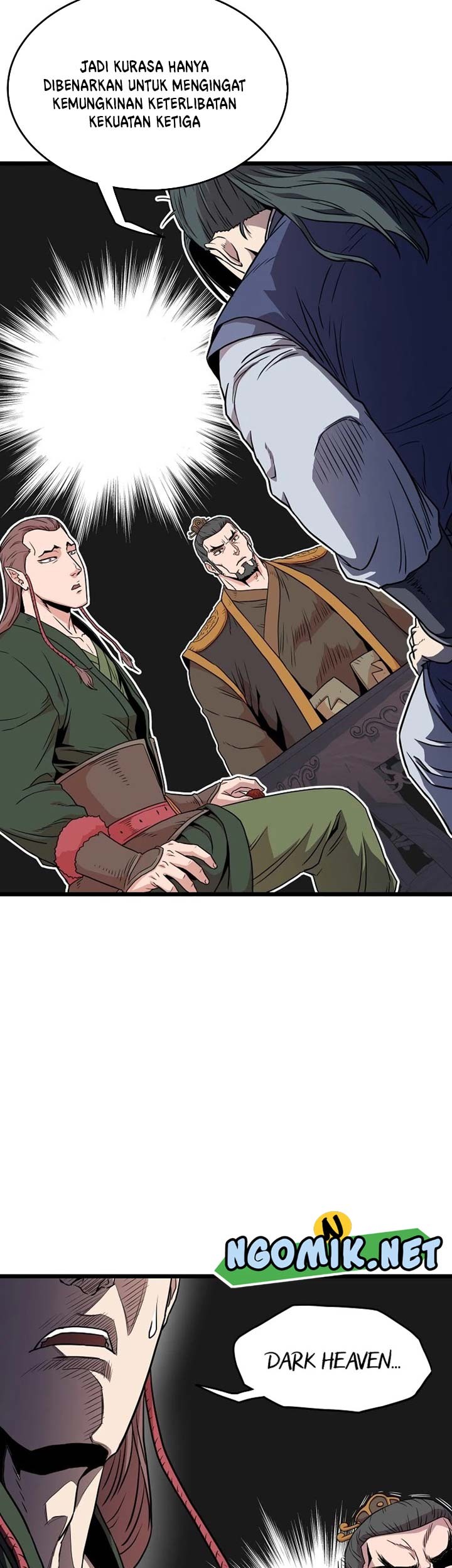 Murim Login Chapter 90 Gambar 16