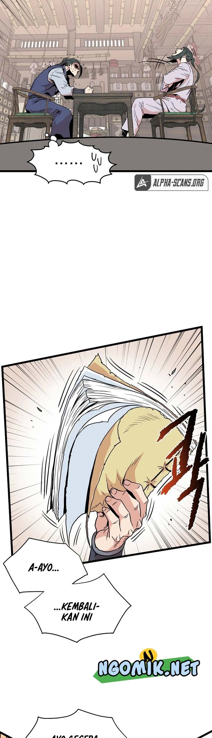 Murim Login Chapter 89 Gambar 20