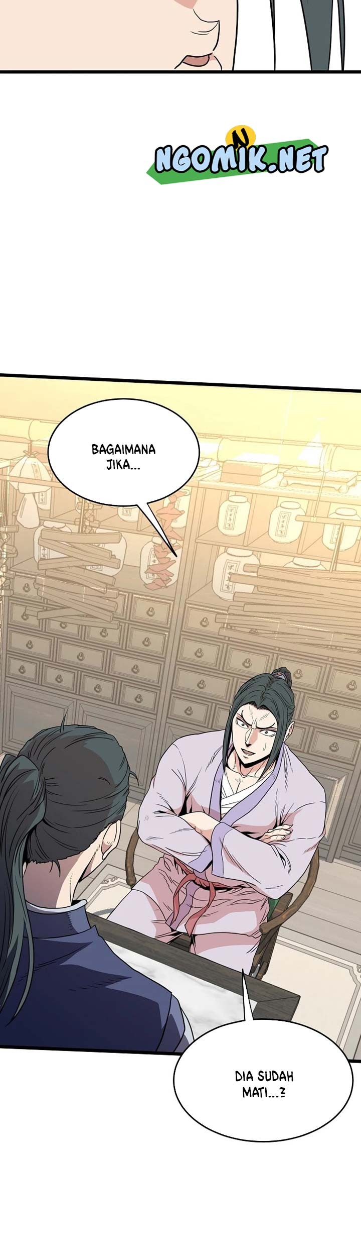 Murim Login Chapter 89 Gambar 24