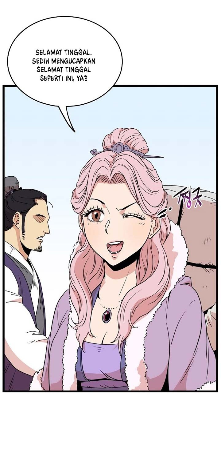 Murim Login Chapter 89 Gambar 27
