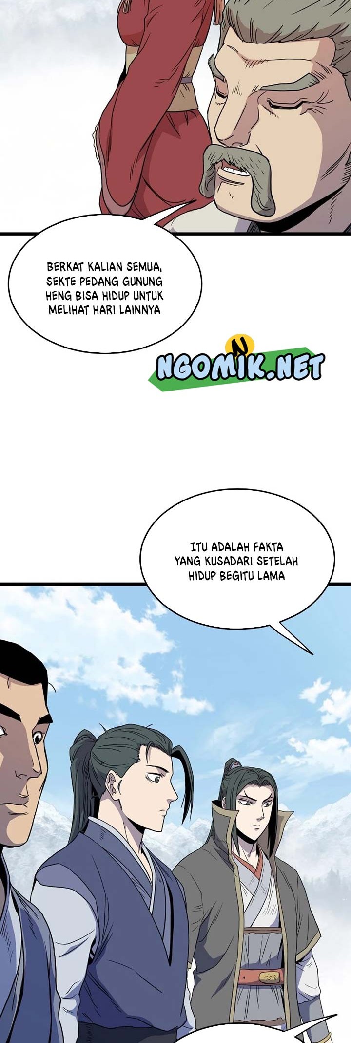 Murim Login Chapter 89 Gambar 41
