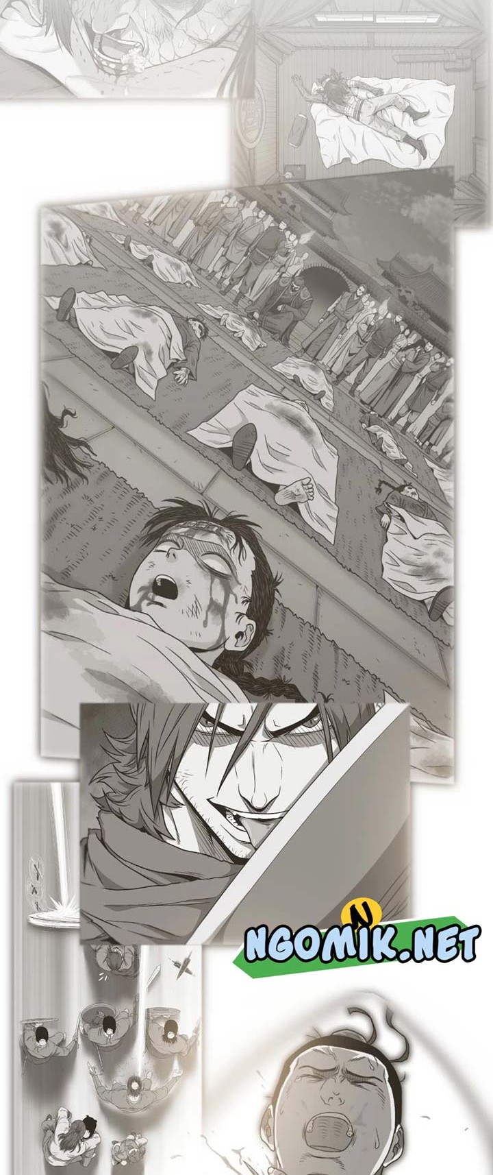 Murim Login Chapter 89 Gambar 47