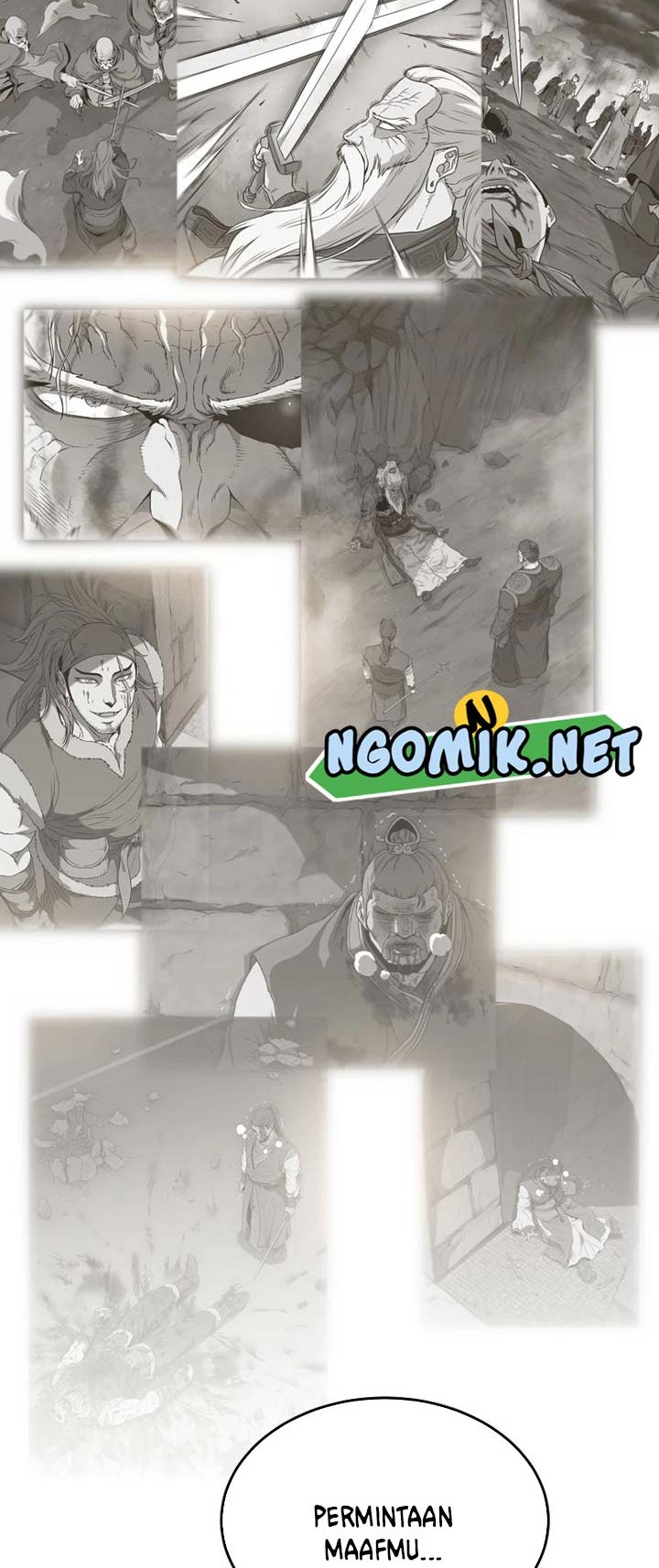 Murim Login Chapter 89 Gambar 49