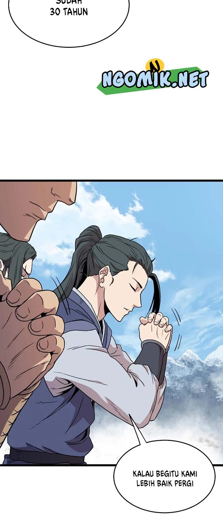 Murim Login Chapter 89 Gambar 53