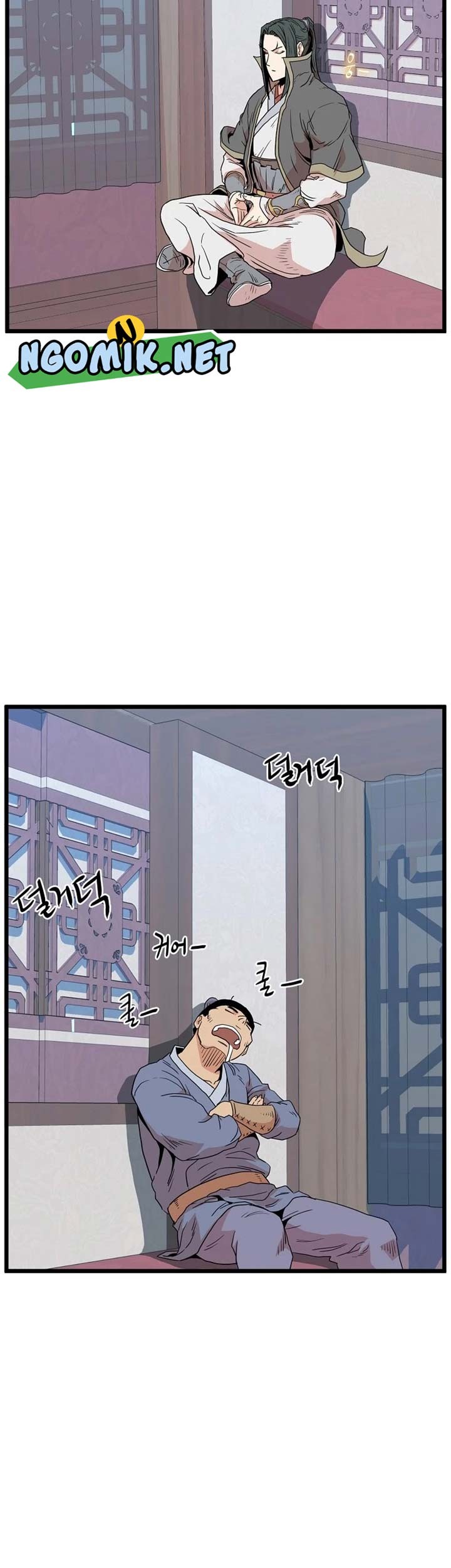 Murim Login Chapter 89 Gambar 60