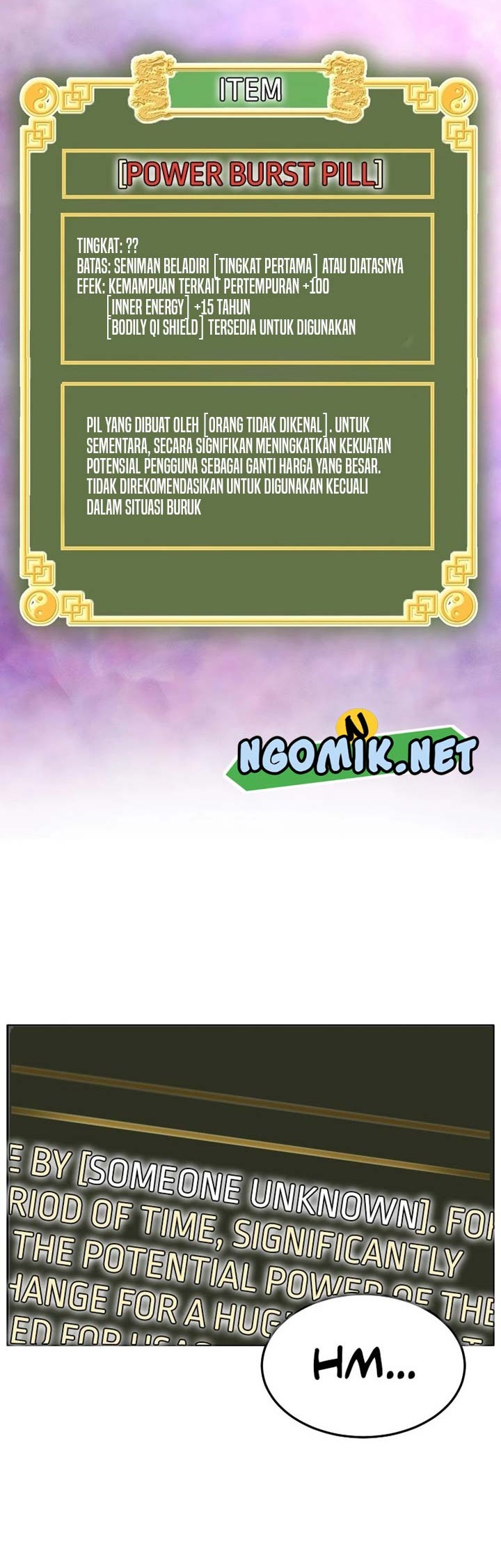 Murim Login Chapter 89 Gambar 63