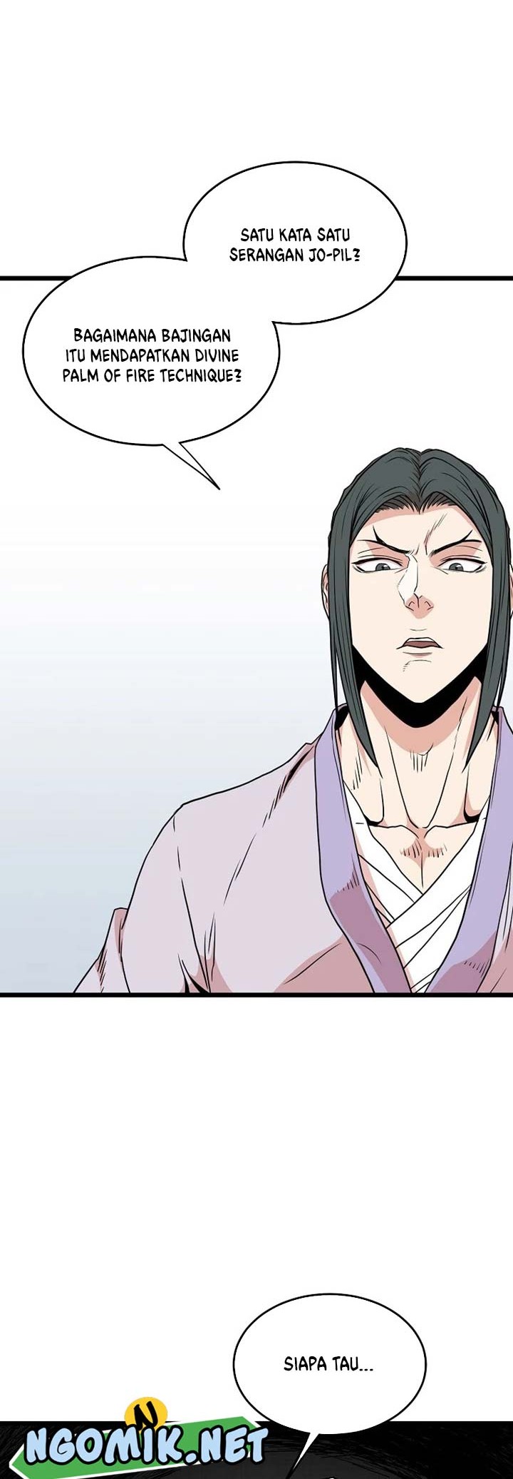 Murim Login Chapter 89 Gambar 5