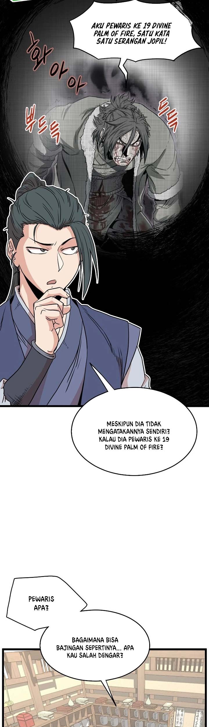 Murim Login Chapter 89 Gambar 6