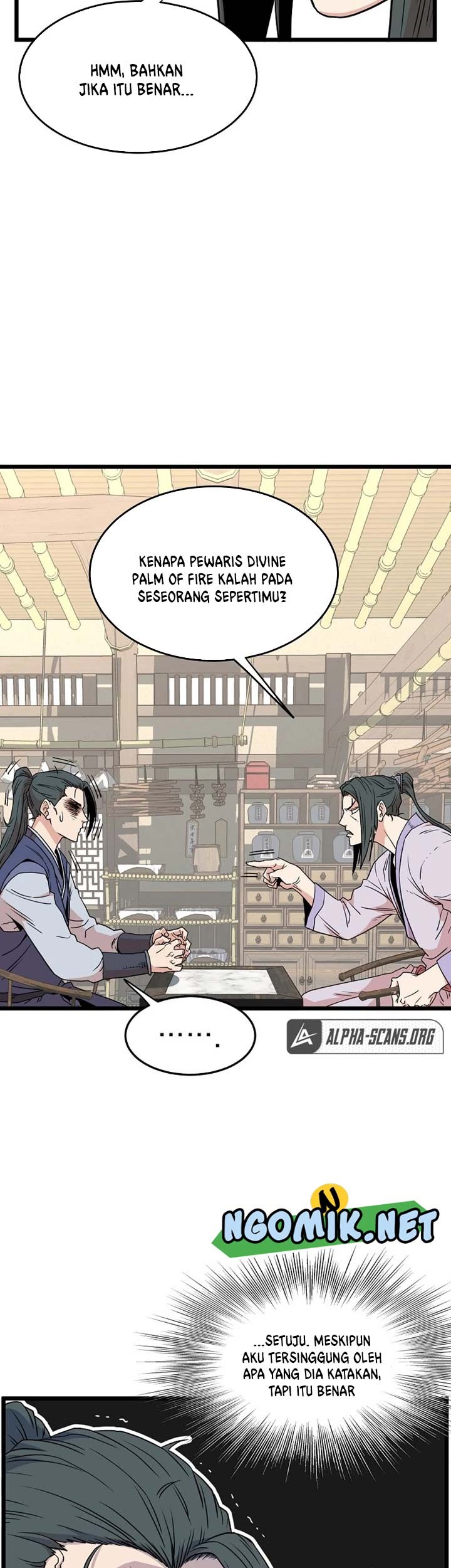 Murim Login Chapter 89 Gambar 8