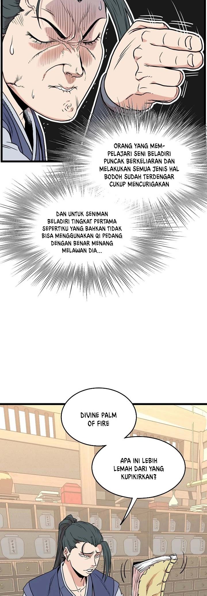 Murim Login Chapter 89 Gambar 9