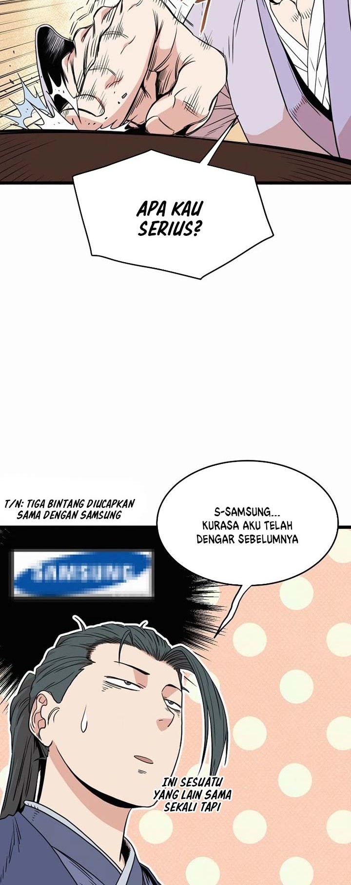 Murim Login Chapter 89 Gambar 13