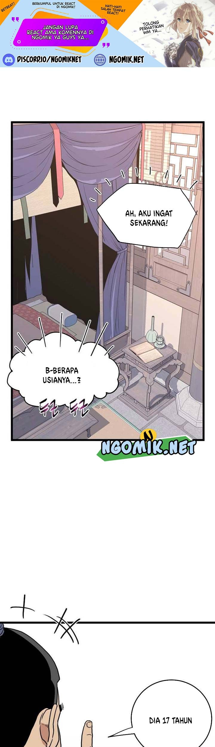 Baca Manhwa Murim Login Chapter 88 Gambar 2