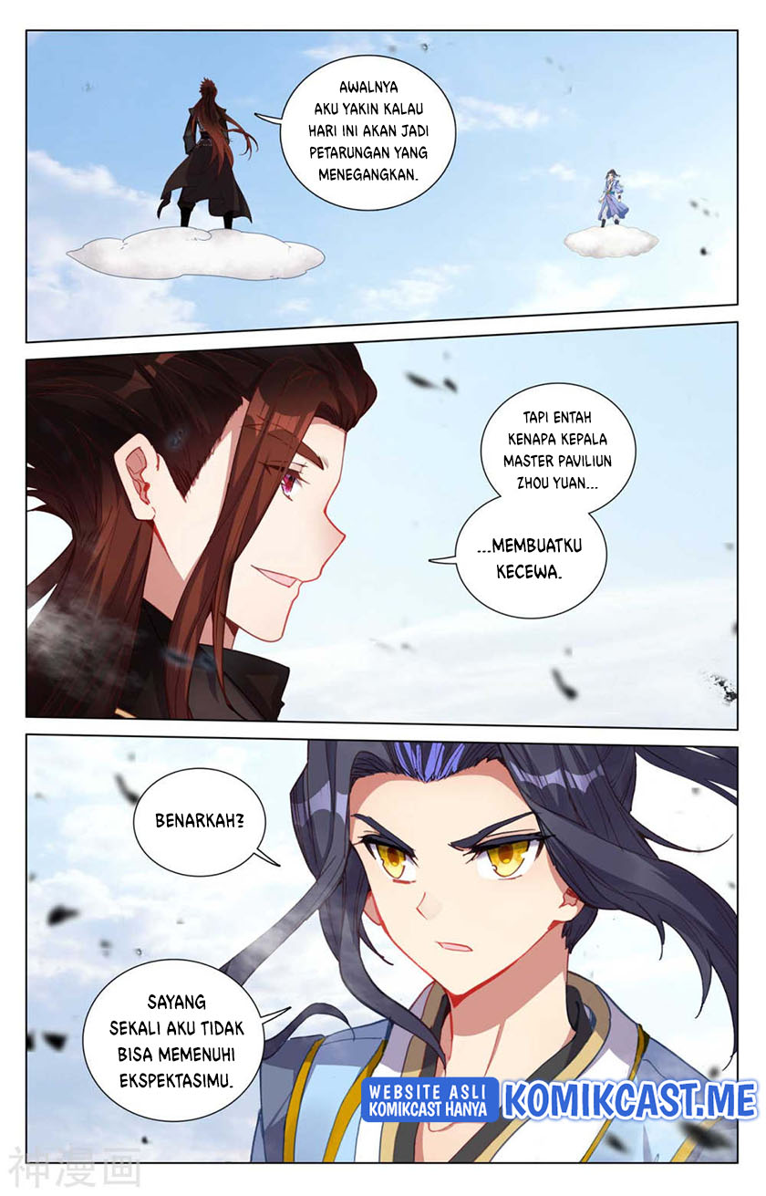 Yuan Zun Chapter 429.5 Gambar 9