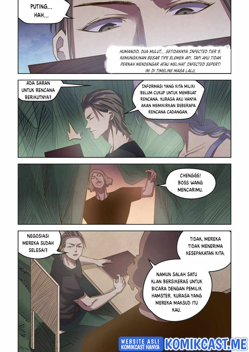 The Last Human Chapter 431 Gambar 3