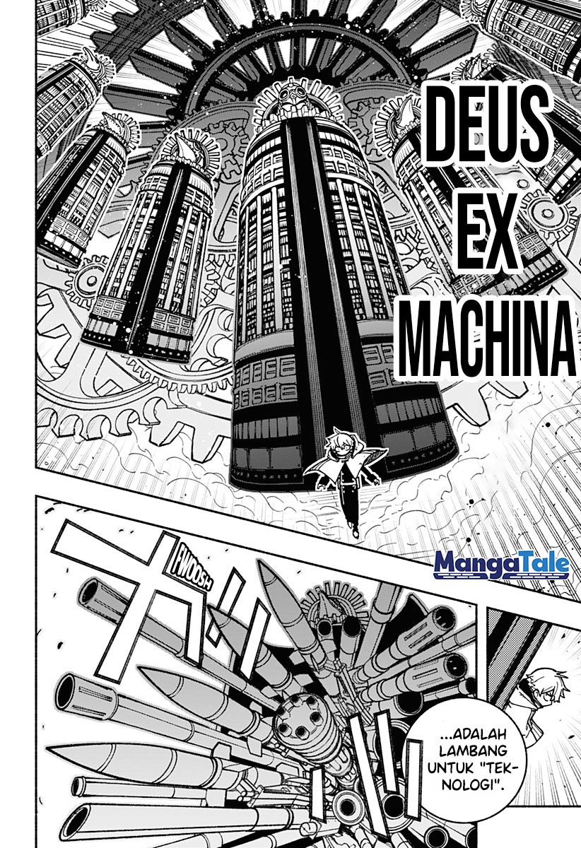 Exorcist wo Otosenai Chapter 06 Gambar 11