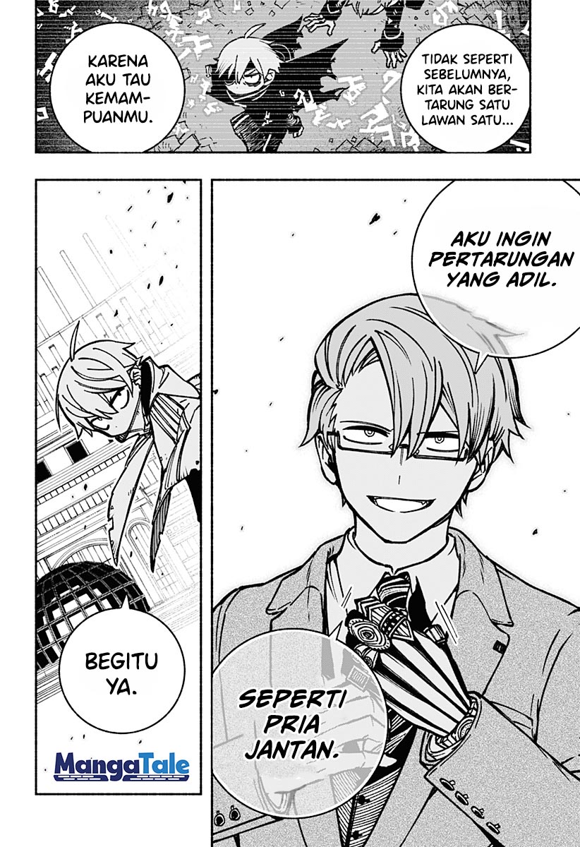 Exorcist wo Otosenai Chapter 06 Gambar 13