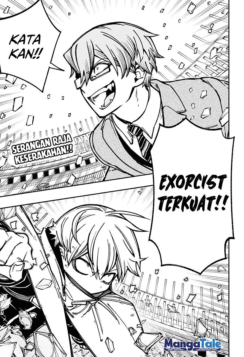 Baca Manga Exorcist wo Otosenai Chapter 06 Gambar 2