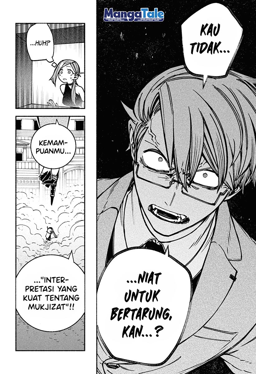 Exorcist wo Otosenai Chapter 06 Gambar 21