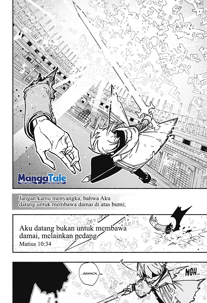 Exorcist wo Otosenai Chapter 06 Gambar 29