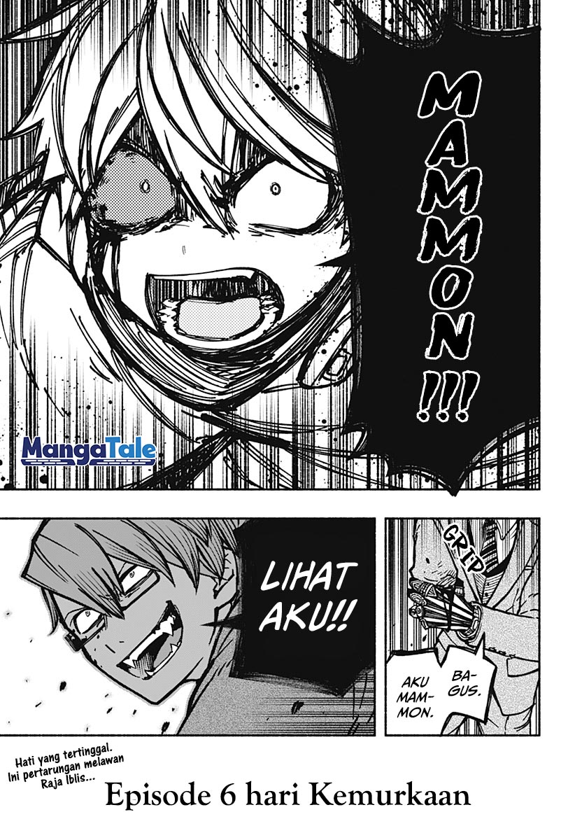Exorcist wo Otosenai Chapter 06 Gambar 30