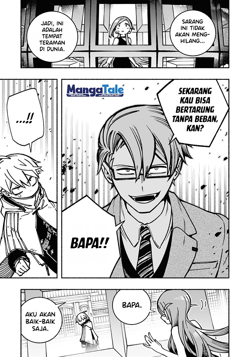 Exorcist wo Otosenai Chapter 06 Gambar 8