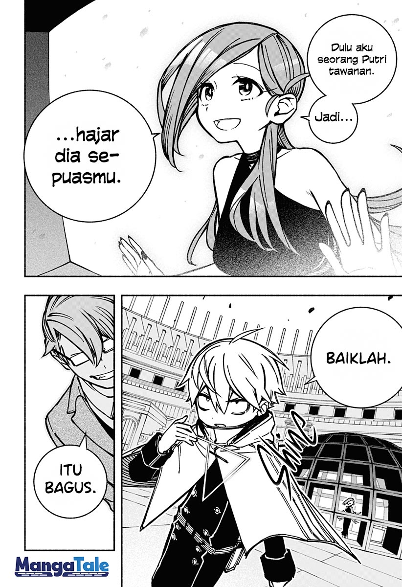 Exorcist wo Otosenai Chapter 06 Gambar 9