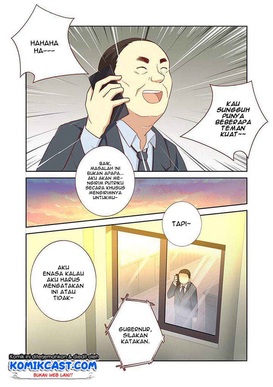 Yaoguai Mingdan Chapter 159 Gambar 3