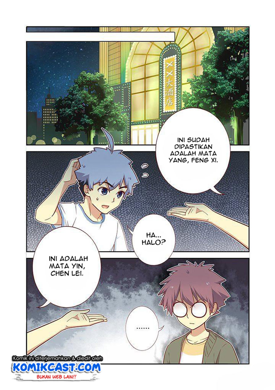 Yaoguai Mingdan Chapter 159 Gambar 5