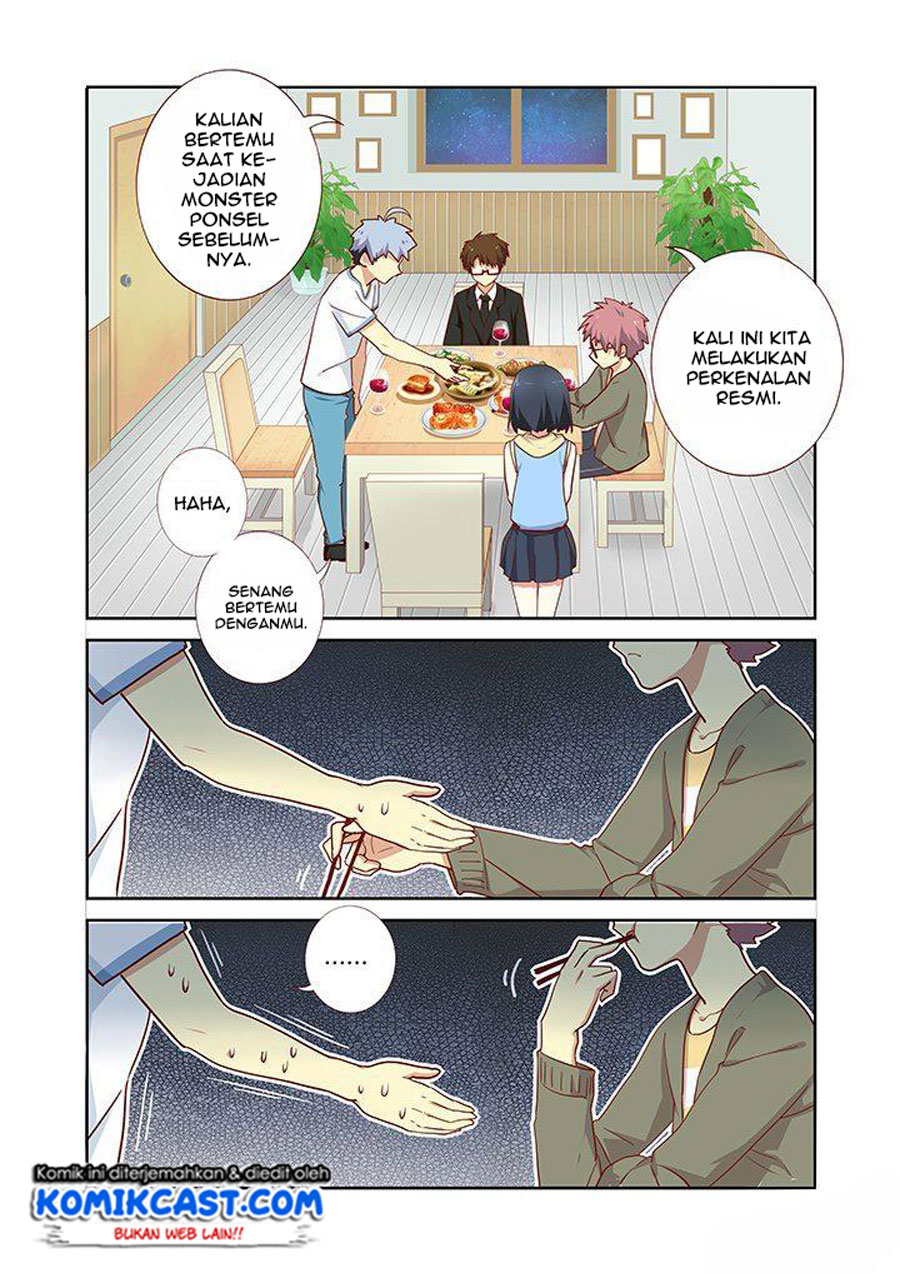 Yaoguai Mingdan Chapter 159 Gambar 6