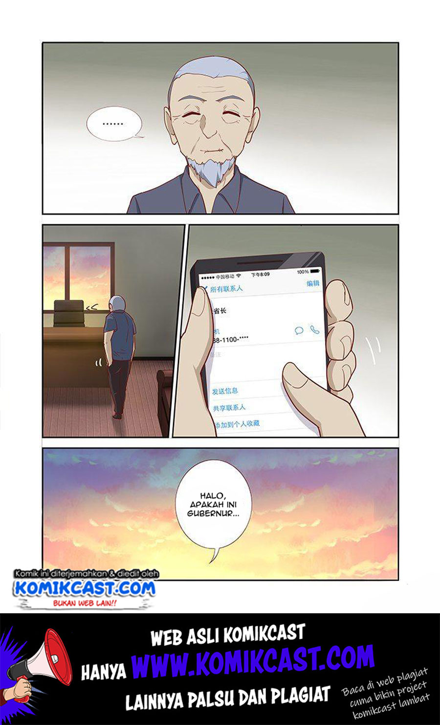 Yaoguai Mingdan Chapter 158 Gambar 10