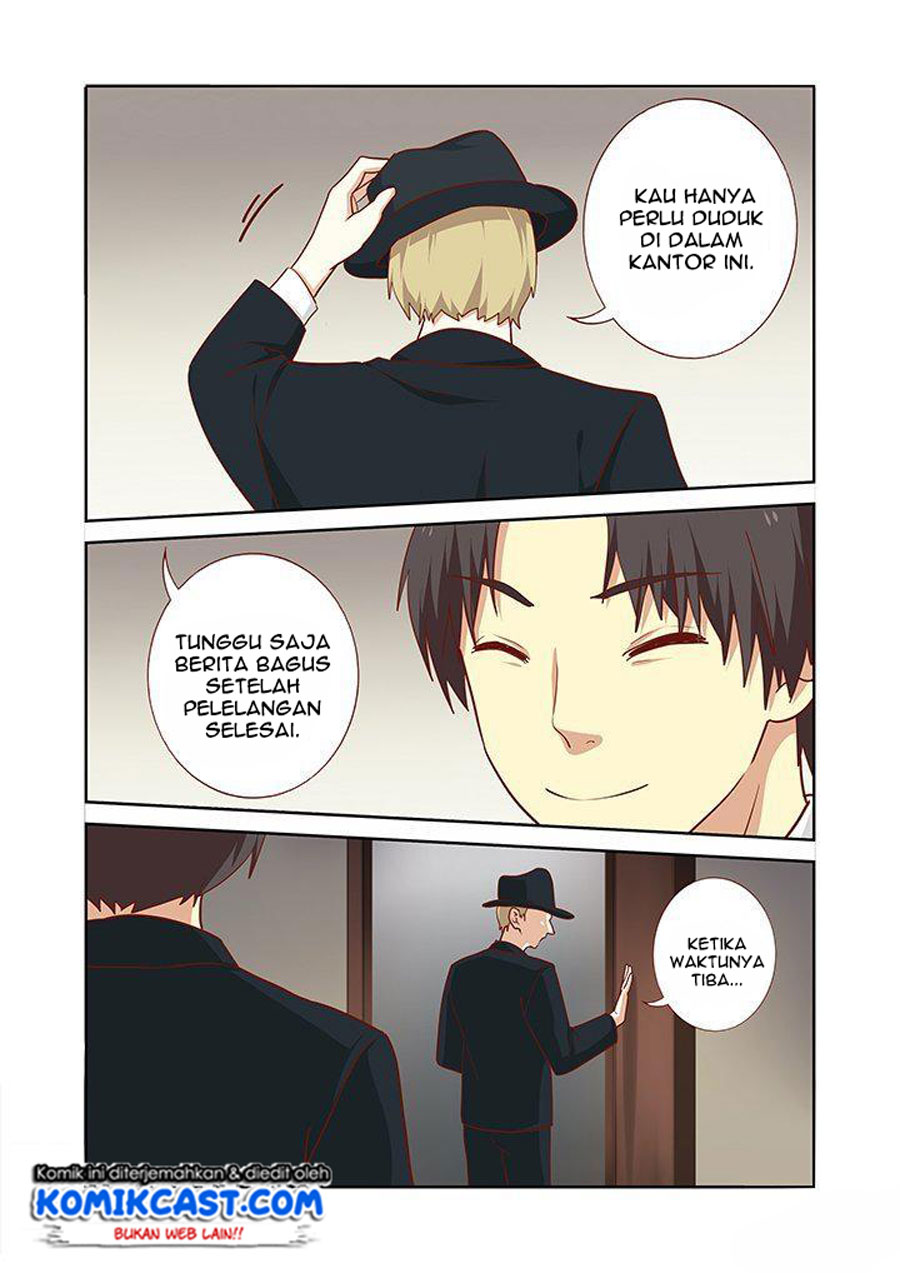 Yaoguai Mingdan Chapter 158 Gambar 4