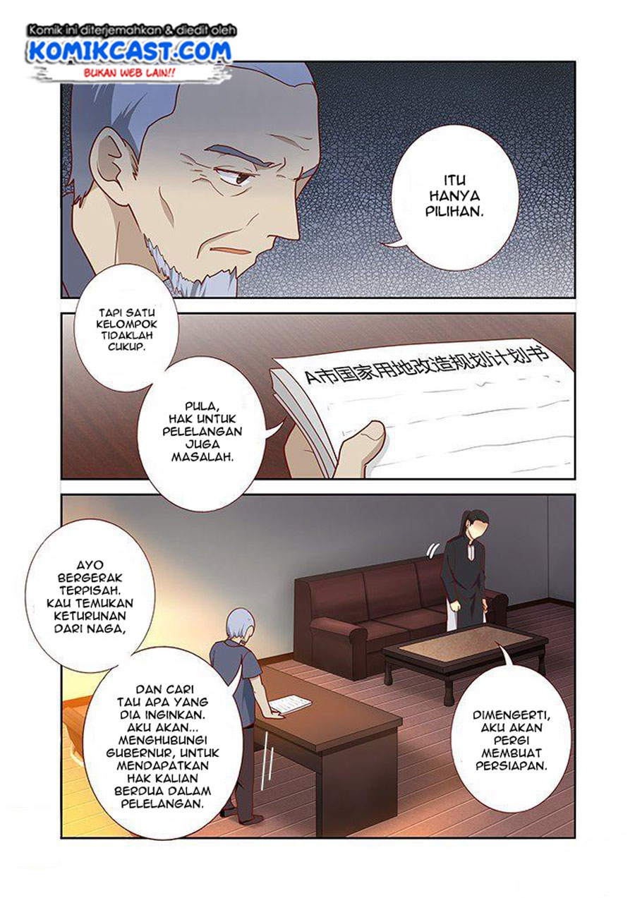 Yaoguai Mingdan Chapter 158 Gambar 7