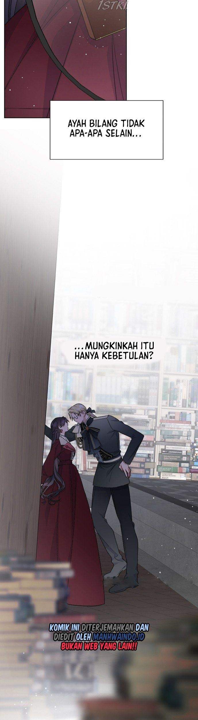 The Way That Knight Lives As a Lady Chapter 53 Gambar 25