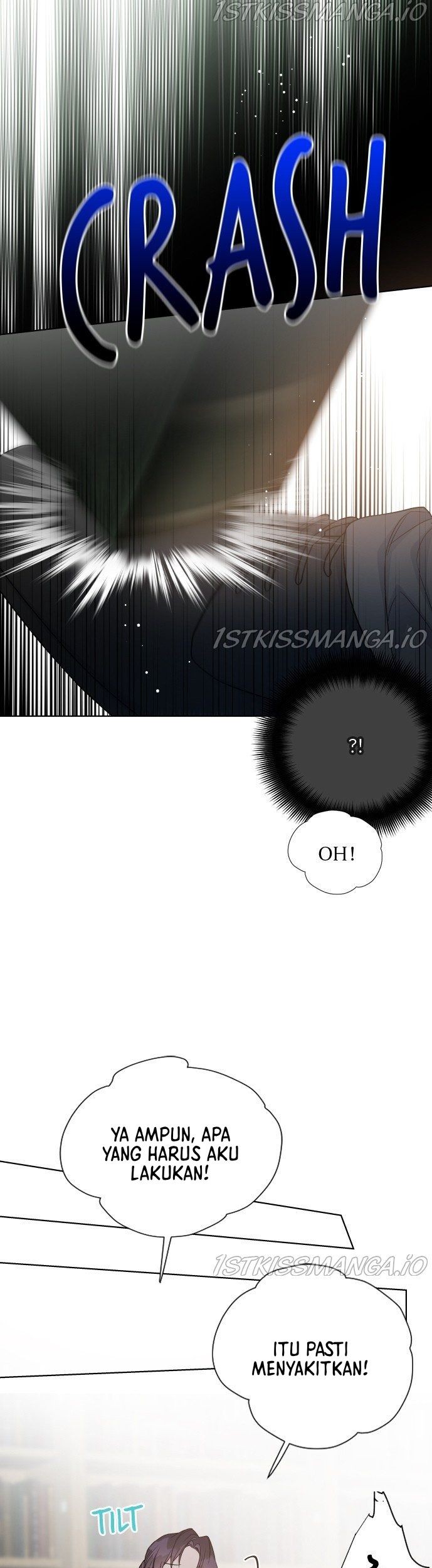 The Way That Knight Lives As a Lady Chapter 53 Gambar 27