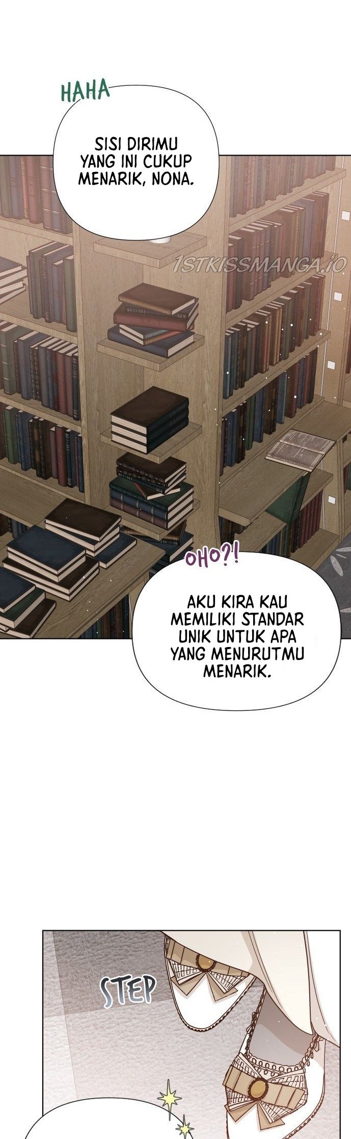The Way That Knight Lives As a Lady Chapter 53 Gambar 32