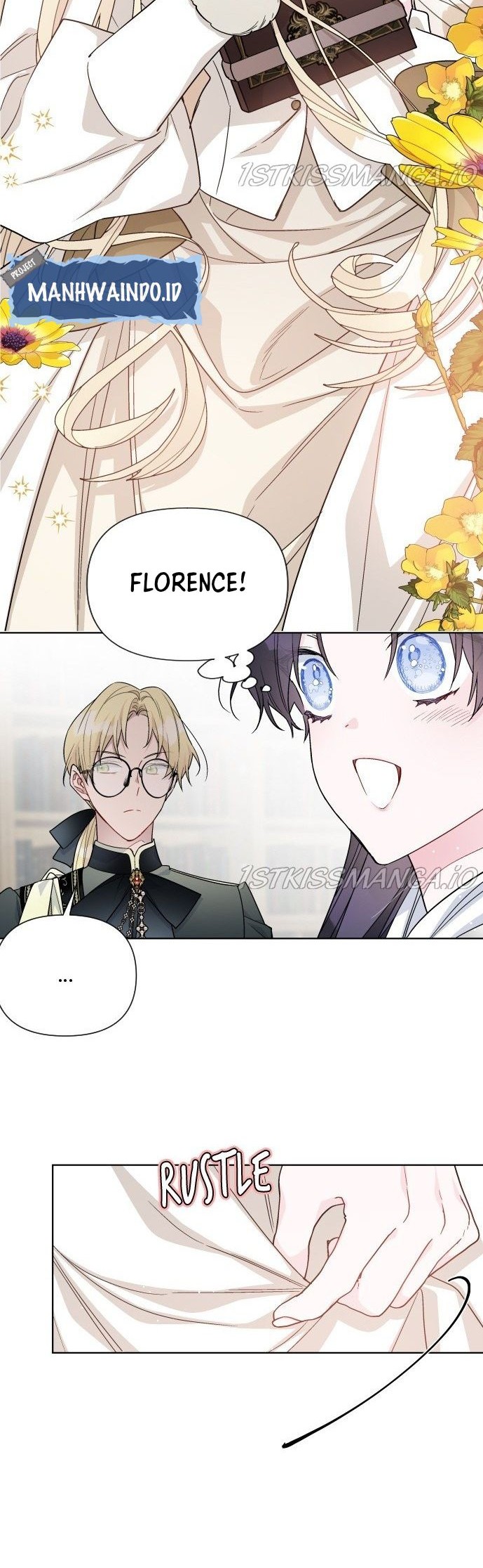 The Way That Knight Lives As a Lady Chapter 53 Gambar 34