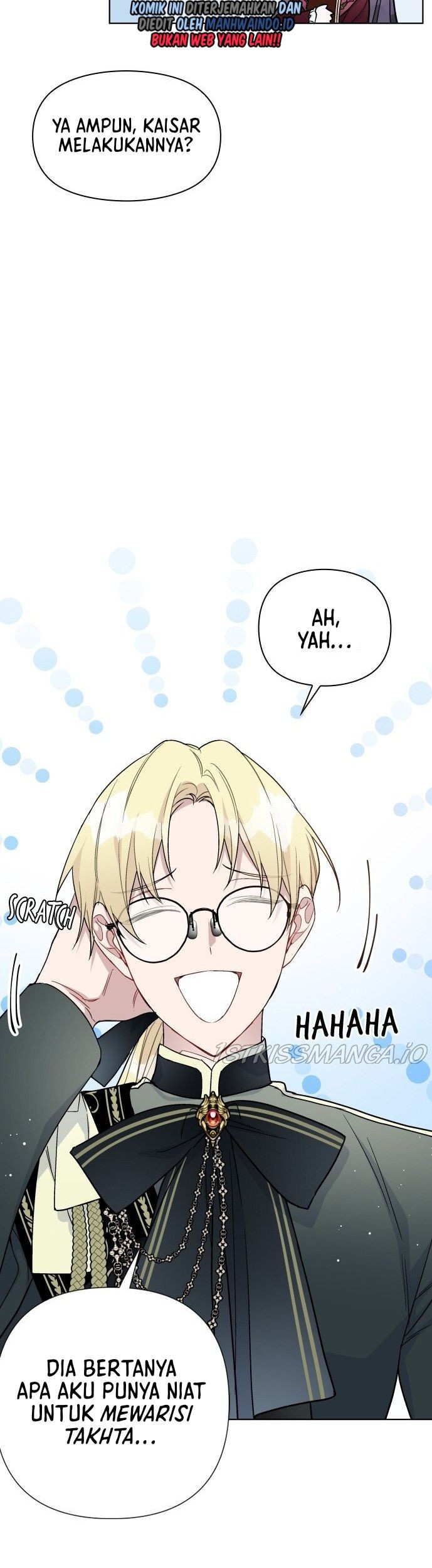 The Way That Knight Lives As a Lady Chapter 53 Gambar 37