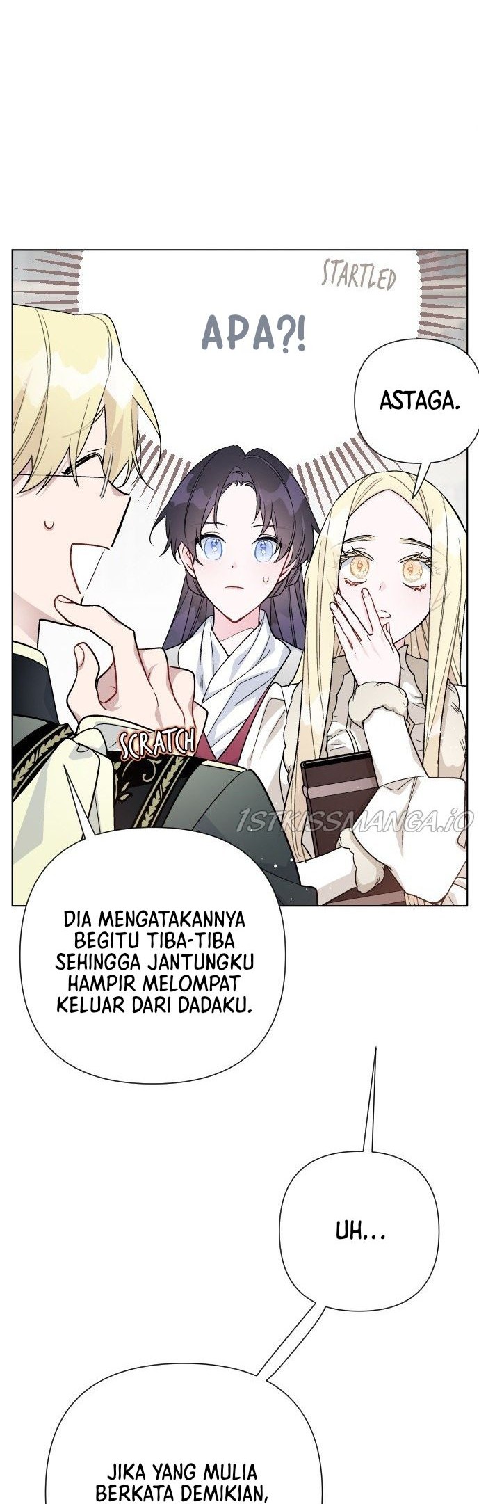 The Way That Knight Lives As a Lady Chapter 53 Gambar 38