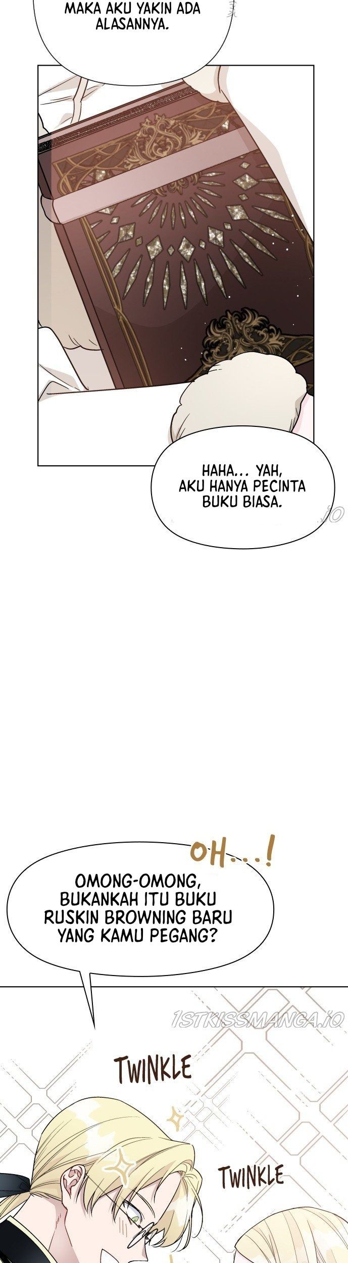 The Way That Knight Lives As a Lady Chapter 53 Gambar 39