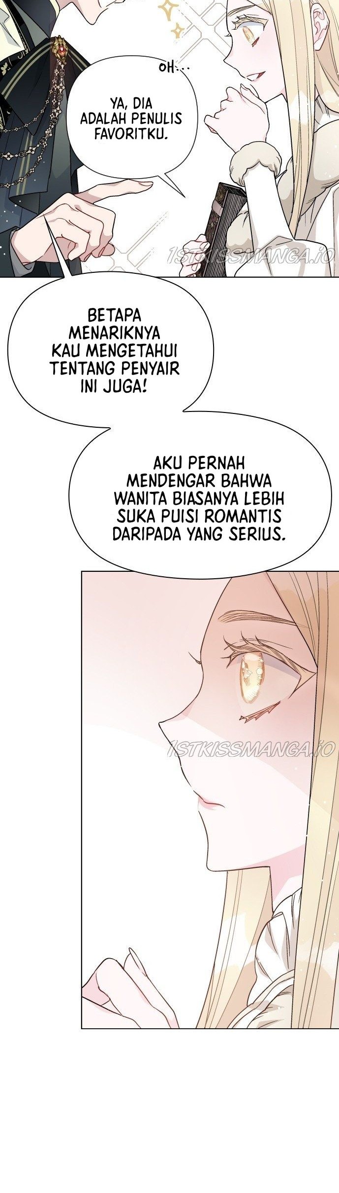 The Way That Knight Lives As a Lady Chapter 53 Gambar 40