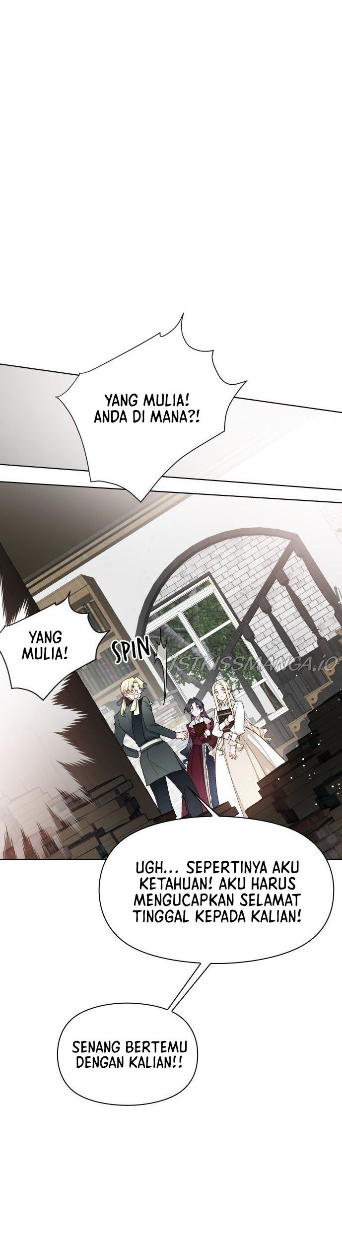 The Way That Knight Lives As a Lady Chapter 53 Gambar 44