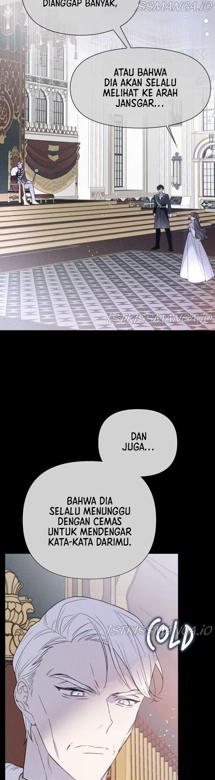 The Way That Knight Lives As a Lady Chapter 53 Gambar 4