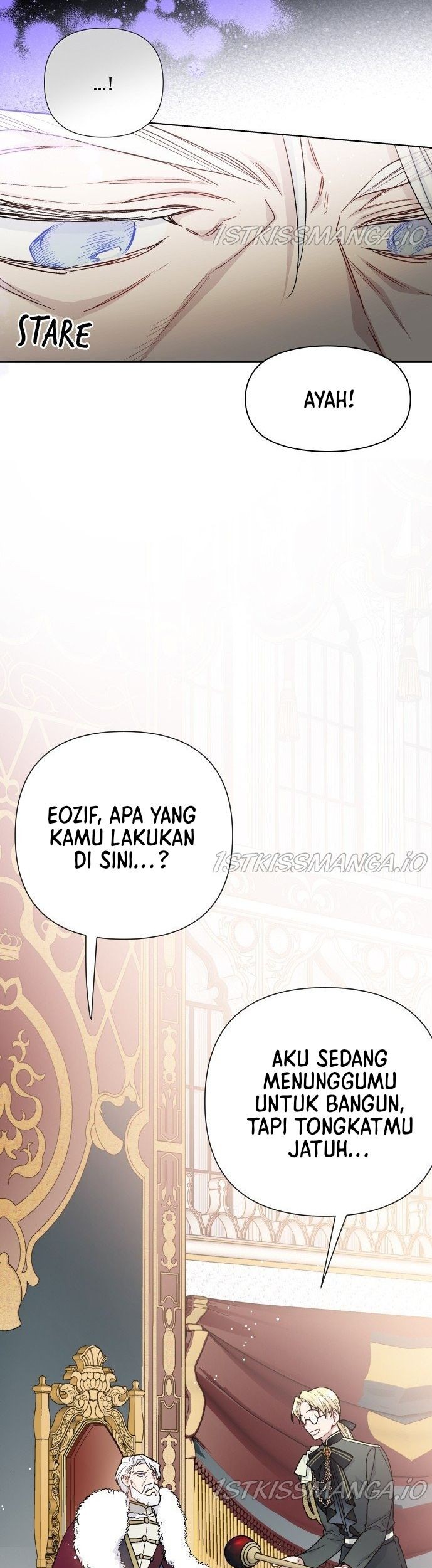 The Way That Knight Lives As a Lady Chapter 53 Gambar 13