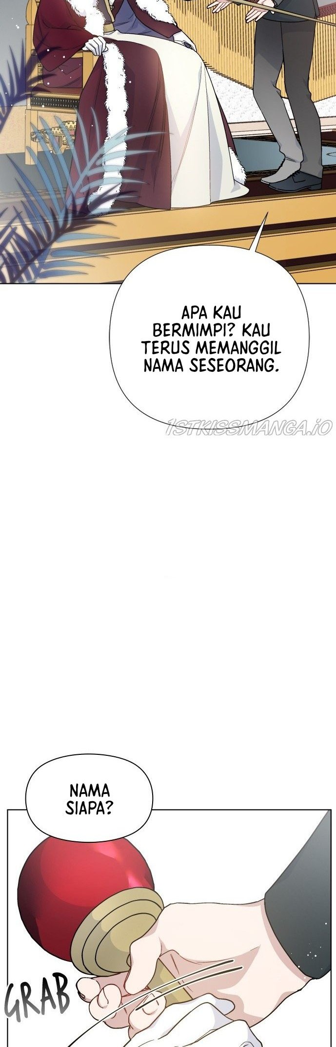 The Way That Knight Lives As a Lady Chapter 53 Gambar 14