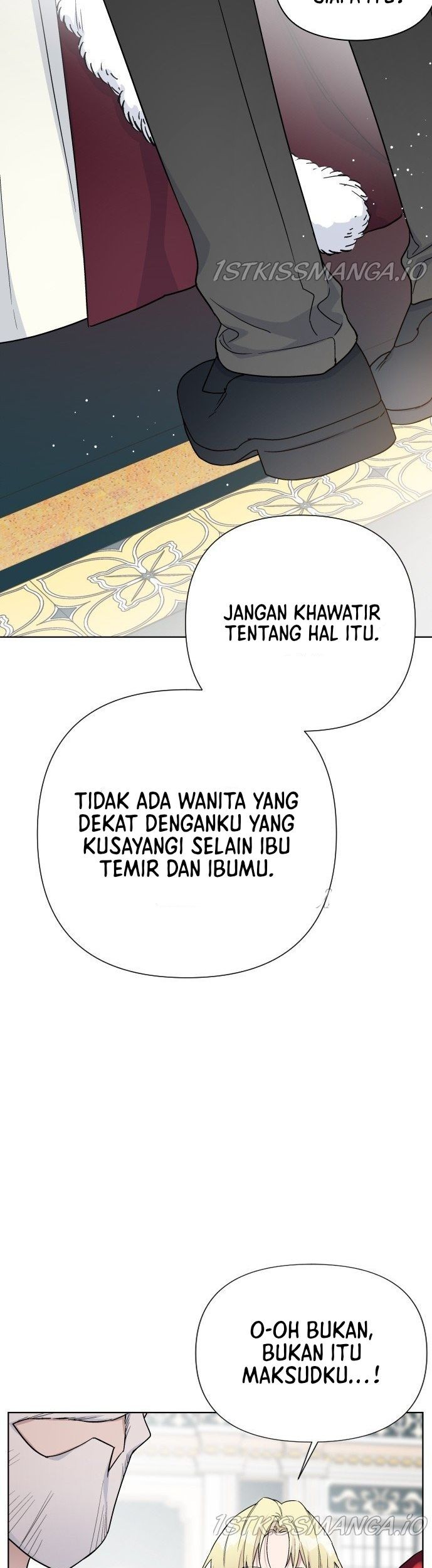 The Way That Knight Lives As a Lady Chapter 53 Gambar 17