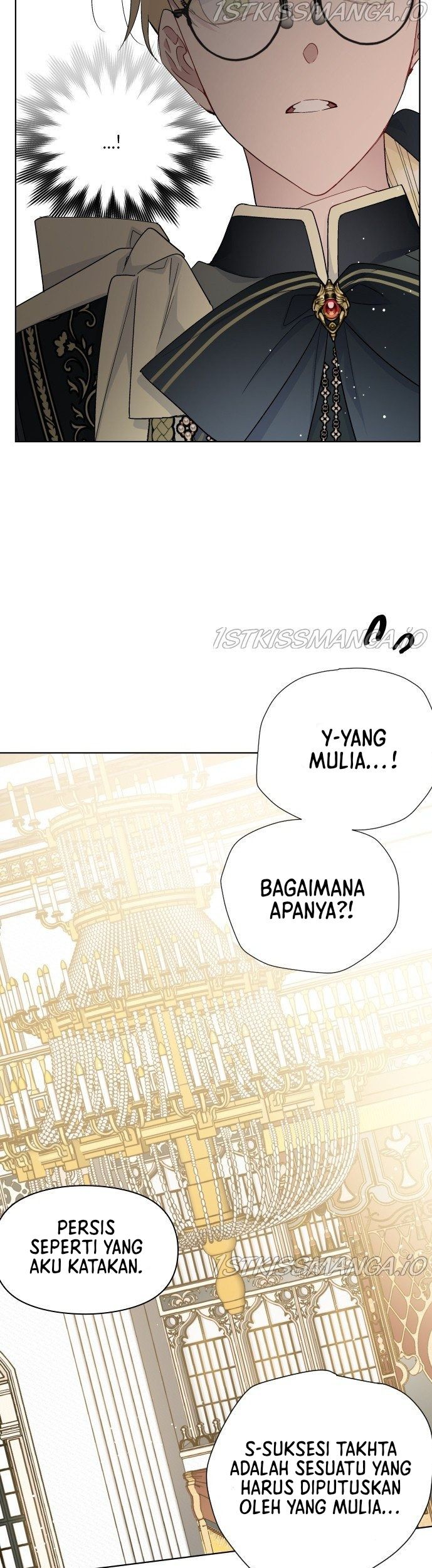 The Way That Knight Lives As a Lady Chapter 53 Gambar 19