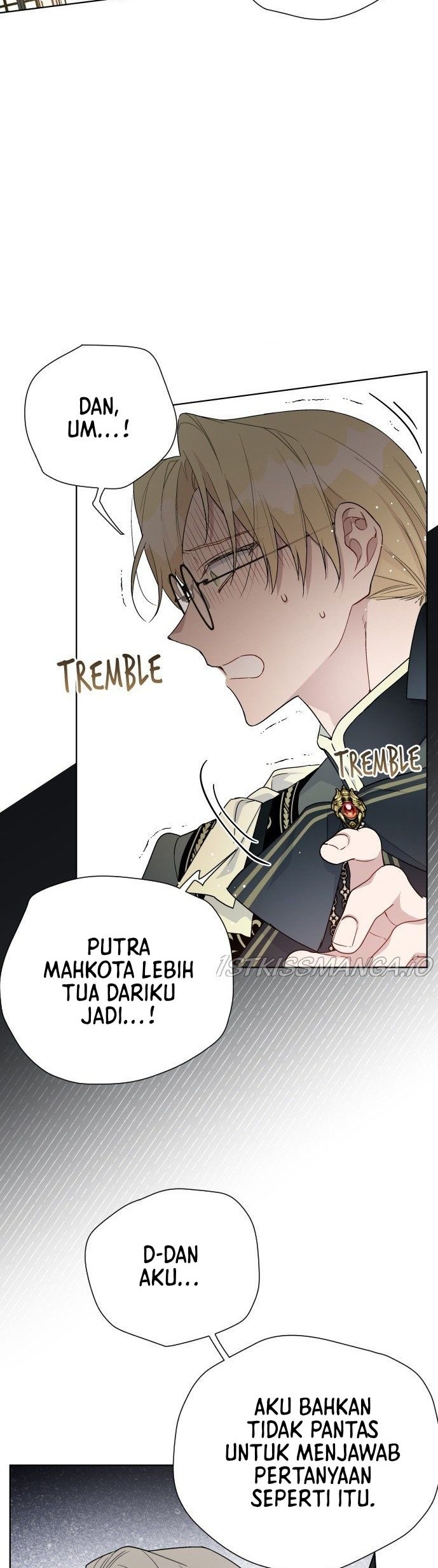 The Way That Knight Lives As a Lady Chapter 53 Gambar 20